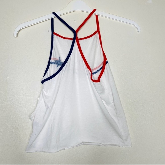 Freeze Star Halter Tank Top New Size Large - Picture 5 of 8